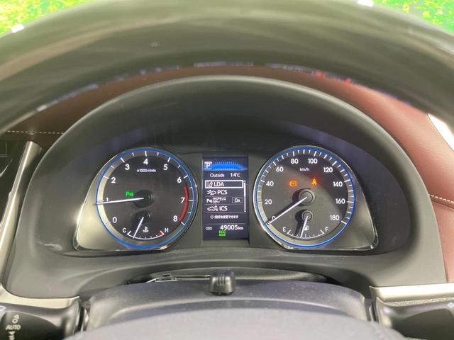 ハリアー プレミアム 禁煙車 モデリスタエアロ 純正9型ナビ フルセグ バックカメラ セーフティセンス クリアランスソナー パワーシート 半革シート 電動リアゲート LEDヘッド&フォグ 純正18インチアルミ ETC(33枚目)