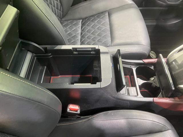 ハリアー プレミアム 禁煙車 モデリスタエアロ 純正9型ナビ フルセグ バックカメラ セーフティセンス クリアランスソナー パワーシート 半革シート 電動リアゲート LEDヘッド&フォグ 純正18インチアルミ ETC(54枚目)