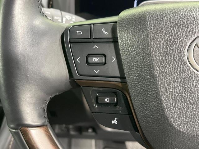 アルファード Z 禁煙車 ムーンルーフ 後席モニター 純正14型ナビ 全周囲カメラ フルセグ 両側電動スライド チームメイト ブラインドスポットモニター デジタルインナーミラー 電動リアゲート 純正18インチアルミ(52枚目)