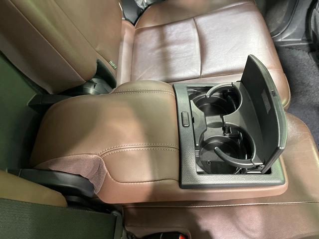 ランドクルーザープラド TX Lパッケージ・G-フロンティア 禁煙車 サンルーフ 純正SDナビ バックカメラ 寒冷地仕様 レザーシート コーナーセンサー スマートキー LEDヘッド 純正17インチアルミ ルーフレール ETC クルコン オートライト(38枚目)