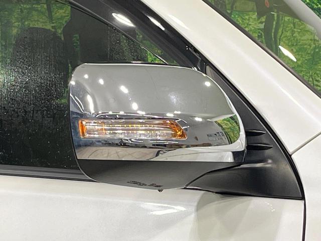 ランドクルーザープラド TX Lパッケージ・G-フロンティア 禁煙車 サンルーフ 純正SDナビ バックカメラ 寒冷地仕様 レザーシート コーナーセンサー スマートキー LEDヘッド 純正17インチアルミ ルーフレール ETC クルコン オートライト(55枚目)