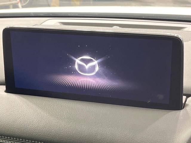 ＣＸ－８ ２５Ｓ　プロアクティブ　禁煙車　純正１０型ナビ　全周囲カメラ　レーダークルーズ　ブラインドスポットモニター　６人乗り　電動リアゲート　コーナーセンサー　メモリーシート　シートヒーター　ＬＥＤヘッド　ＥＴＣ（3枚目）