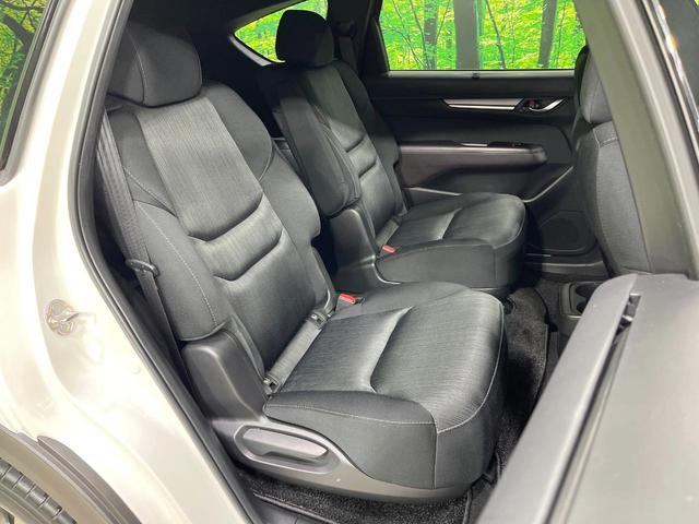 ＣＸ－８ ２５Ｓ　プロアクティブ　禁煙車　純正１０型ナビ　全周囲カメラ　レーダークルーズ　ブラインドスポットモニター　６人乗り　電動リアゲート　コーナーセンサー　メモリーシート　シートヒーター　ＬＥＤヘッド　ＥＴＣ（10枚目）
