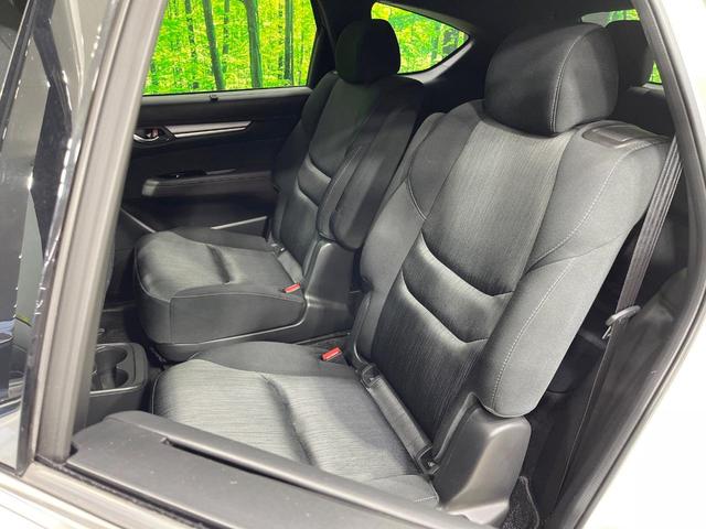 ＣＸ－８ ２５Ｓ　プロアクティブ　禁煙車　純正１０型ナビ　全周囲カメラ　レーダークルーズ　ブラインドスポットモニター　６人乗り　電動リアゲート　コーナーセンサー　メモリーシート　シートヒーター　ＬＥＤヘッド　ＥＴＣ（32枚目）