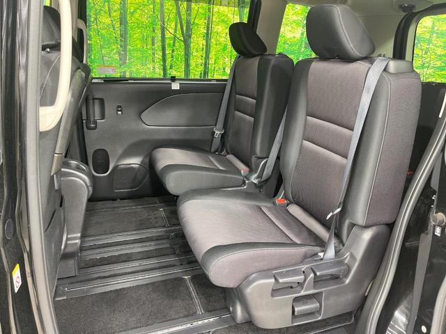 セレナ ハイウェイスター Vセレクション 禁煙車 両側電動ドア 純正SDナビ 後席モニター 全周囲カメラ 衝突被害軽減システム コーナーセンサー LEDヘッド ビルトインETC クルコン パークアシスト オートライト オートエアコン(34枚目)