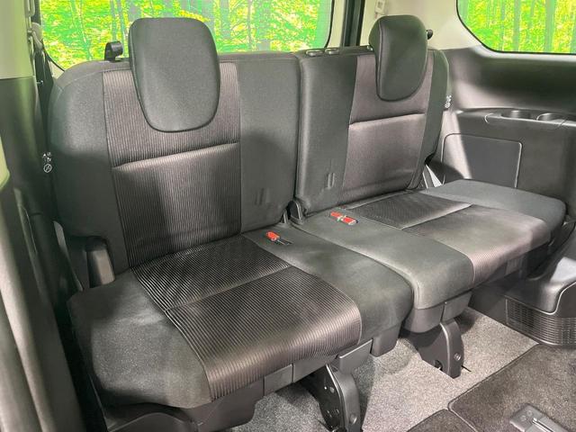 セレナ ハイウェイスター Vセレクション 禁煙車 両側電動ドア 純正SDナビ 後席モニター 全周囲カメラ 衝突被害軽減システム コーナーセンサー LEDヘッド ビルトインETC クルコン パークアシスト オートライト オートエアコン(35枚目)