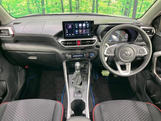 ライズ Z 禁煙車 全周囲カメラ 衝突被害軽減 レーダークルーズ コーナーセンサー LEDヘッド ETC2.0 オートハイビーム 車線逸脱警報 オートライト オートエアコン 純正17インチアルミ シートヒーター(2枚目)