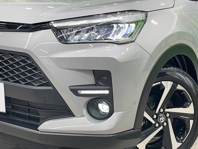 ライズ Z 禁煙車 全周囲カメラ 衝突被害軽減 レーダークルーズ コーナーセンサー LEDヘッド ETC2.0 オートハイビーム 車線逸脱警報 オートライト オートエアコン 純正17インチアルミ シートヒーター(12枚目)