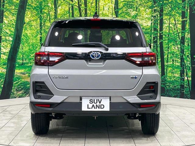 ライズ Z 禁煙車 全周囲カメラ 衝突被害軽減 レーダークルーズ コーナーセンサー LEDヘッド ETC2.0 オートハイビーム 車線逸脱警報 オートライト オートエアコン 純正17インチアルミ シートヒーター(15枚目)