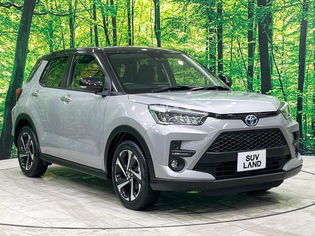 ライズ Z 禁煙車 全周囲カメラ 衝突被害軽減 レーダークルーズ コーナーセンサー LEDヘッド ETC2.0 オートハイビーム 車線逸脱警報 オートライト オートエアコン 純正17インチアルミ シートヒーター(16枚目)