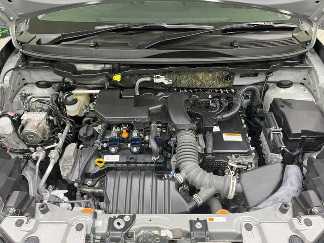 ライズ Z 禁煙車 全周囲カメラ 衝突被害軽減 レーダークルーズ コーナーセンサー LEDヘッド ETC2.0 オートハイビーム 車線逸脱警報 オートライト オートエアコン 純正17インチアルミ シートヒーター(18枚目)