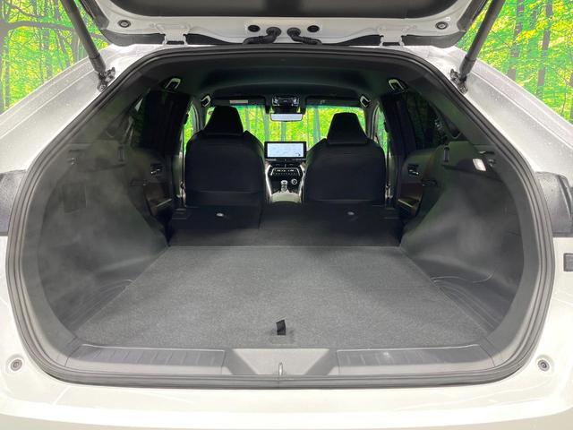 ハリアー G 禁煙車 モデリスタエアロ 純正12型ナビ 全周囲カメラ フルセグ レーダークルーズ デジタルインナーミラー 電動リアゲート ブラインドスポットモニター シートヒーター Bluetooth ETC(11枚目)