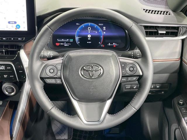 ハリアー G 禁煙車 モデリスタエアロ 純正12型ナビ 全周囲カメラ フルセグ レーダークルーズ デジタルインナーミラー 電動リアゲート ブラインドスポットモニター シートヒーター Bluetooth ETC(12枚目)