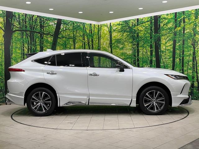 ハリアー G 禁煙車 モデリスタエアロ 純正12型ナビ 全周囲カメラ フルセグ レーダークルーズ デジタルインナーミラー 電動リアゲート ブラインドスポットモニター シートヒーター Bluetooth ETC(31枚目)