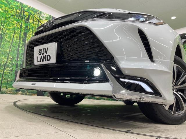 ハリアー G 禁煙車 モデリスタエアロ 純正12型ナビ 全周囲カメラ フルセグ レーダークルーズ デジタルインナーミラー 電動リアゲート ブラインドスポットモニター シートヒーター Bluetooth ETC(35枚目)