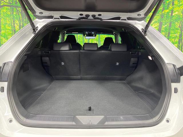 ハリアー G 禁煙車 モデリスタエアロ 純正12型ナビ 全周囲カメラ フルセグ レーダークルーズ デジタルインナーミラー 電動リアゲート ブラインドスポットモニター シートヒーター Bluetooth ETC(43枚目)