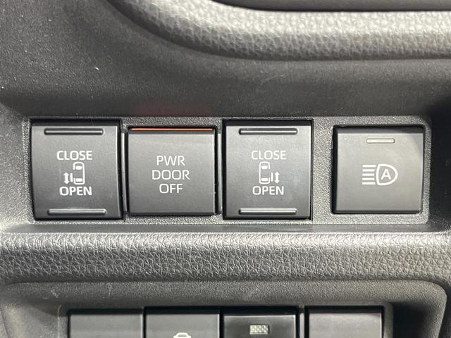 シエンタ ハイブリッドZ 禁煙車 純正10型ナビ 全周囲カメラ フルセグ 両側電動ドア ブラインドスポットモニター レーダークルーズ セーフティセンス コーナーセンサー 100V電源 LEDヘッド ETC スマートキー(5枚目)