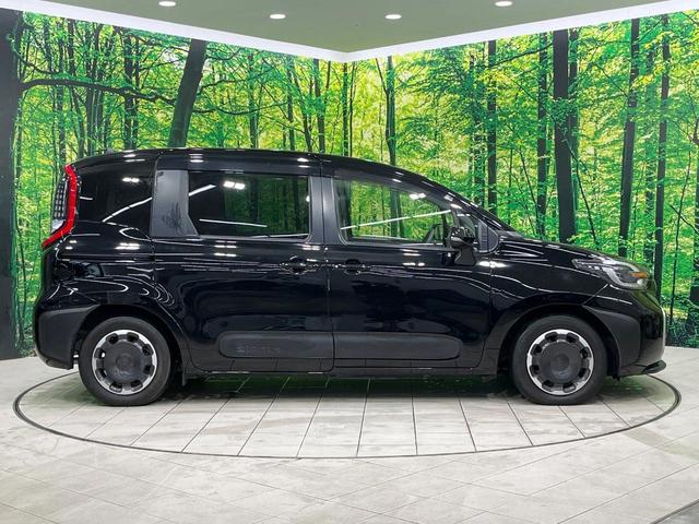 シエンタ ハイブリッドZ 禁煙車 純正10型ナビ 全周囲カメラ フルセグ 両側電動ドア ブラインドスポットモニター レーダークルーズ セーフティセンス コーナーセンサー 100V電源 LEDヘッド ETC スマートキー(27枚目)