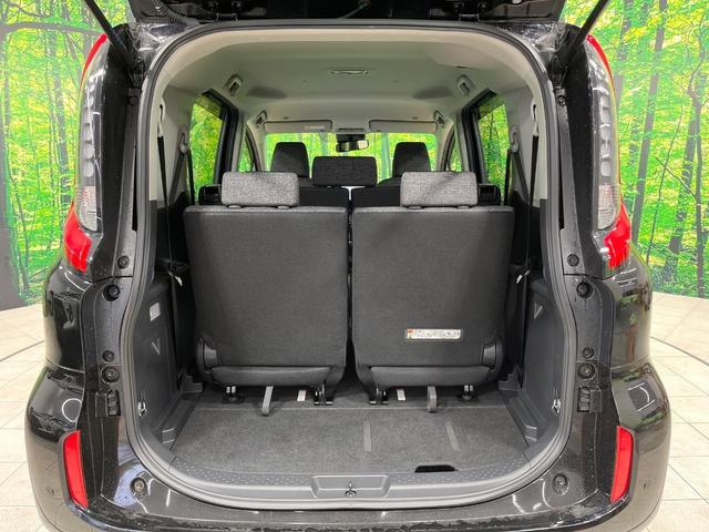 シエンタ ハイブリッドZ 禁煙車 純正10型ナビ 全周囲カメラ フルセグ 両側電動ドア ブラインドスポットモニター レーダークルーズ セーフティセンス コーナーセンサー 100V電源 LEDヘッド ETC スマートキー(50枚目)