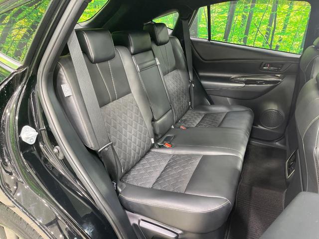 ハリアー プレミアム 禁煙車 サンルーフ 純正9型ナビ バックカメラ レーダークルーズコントロール パワーバックドア 車線逸脱防止 コーナーセンサー ETC 純正18インチアルミホイール LEDヘッドライト(11枚目)