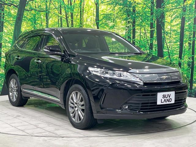 ハリアー プレミアム 禁煙車 サンルーフ 純正9型ナビ バックカメラ レーダークルーズコントロール パワーバックドア 車線逸脱防止 コーナーセンサー ETC 純正18インチアルミホイール LEDヘッドライト(18枚目)