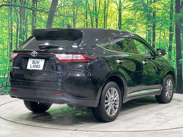 ハリアー プレミアム 禁煙車 サンルーフ 純正9型ナビ バックカメラ レーダークルーズコントロール パワーバックドア 車線逸脱防止 コーナーセンサー ETC 純正18インチアルミホイール LEDヘッドライト(19枚目)