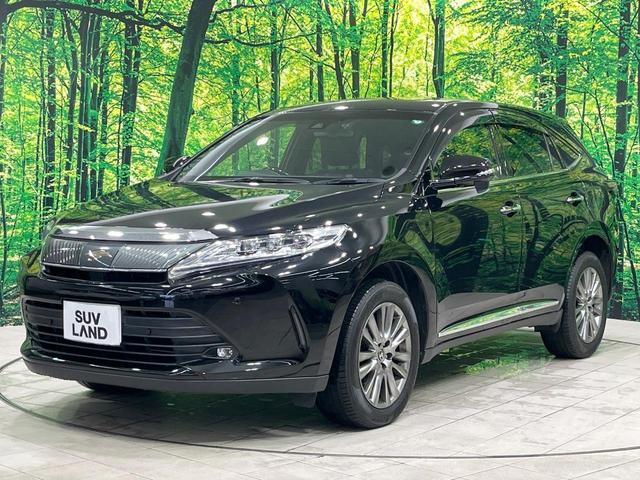 ハリアー プレミアム 禁煙車 サンルーフ 純正9型ナビ バックカメラ レーダークルーズコントロール パワーバックドア 車線逸脱防止 コーナーセンサー ETC 純正18インチアルミホイール LEDヘッドライト(27枚目)