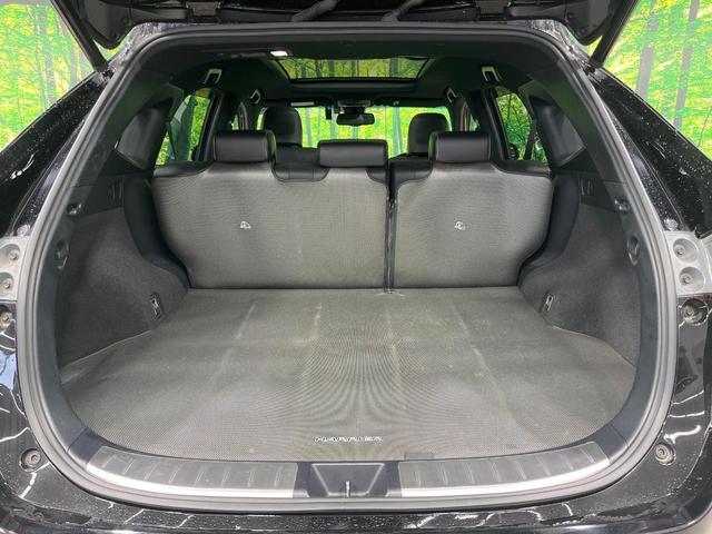 ハリアー プレミアム 禁煙車 サンルーフ 純正9型ナビ バックカメラ レーダークルーズコントロール パワーバックドア 車線逸脱防止 コーナーセンサー ETC 純正18インチアルミホイール LEDヘッドライト(30枚目)