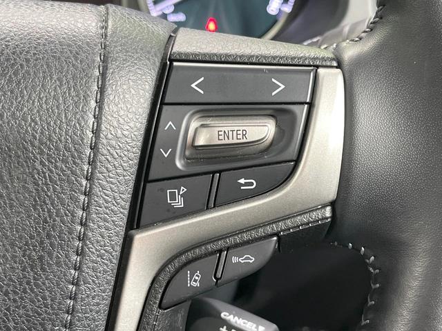 ランドクルーザープラド TX Lパッケージ 70thアニバーサリーリミテッド 禁煙車 サンルーフ 純正9型ナビ バックカメラ フルセグ レーダークルーズ シートベンチレーション 茶革 ETC パワーシート ステアリングスイッチ 純正AW ルーフレール LEDライト(6枚目)