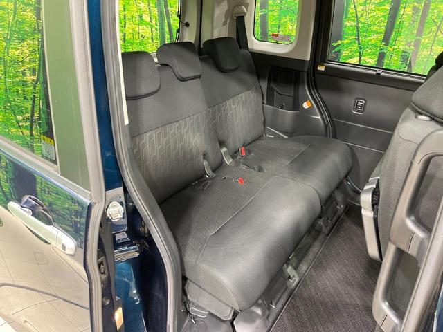 ルーミー カスタムG S 禁煙車 純正エアロ 純正9型ナビ バックカメラ 両側電動ドア コーナーセンサー 純正14インチアルミ スマートキー LEDヘッド ビルトインETC クルコン オートライト デュアルエアコン(11枚目)