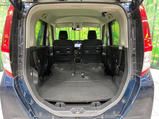 ルーミー カスタムG S 禁煙車 純正エアロ 純正9型ナビ バックカメラ 両側電動ドア コーナーセンサー 純正14インチアルミ スマートキー LEDヘッド ビルトインETC クルコン オートライト デュアルエアコン(12枚目)