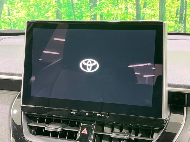 カローラクロス ハイブリッド S 禁煙車 モデリスタエアロ 純正10型ナビ 全周囲カメラ フルセグ ブラインドスポットモニター レーダークルーズ コーナーセンサー LEDヘッド ETC2 オートハイビーム パークアシスト(4枚目)