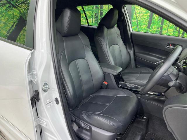 カローラクロス ハイブリッド S 禁煙車 モデリスタエアロ 純正10型ナビ 全周囲カメラ フルセグ ブラインドスポットモニター レーダークルーズ コーナーセンサー LEDヘッド ETC2 オートハイビーム パークアシスト(9枚目)