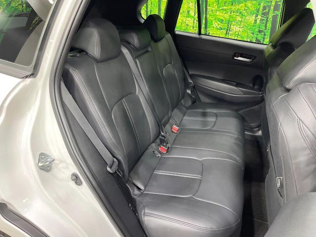 カローラクロス ハイブリッド S 禁煙車 モデリスタエアロ 純正10型ナビ 全周囲カメラ フルセグ ブラインドスポットモニター レーダークルーズ コーナーセンサー LEDヘッド ETC2 オートハイビーム パークアシスト(10枚目)