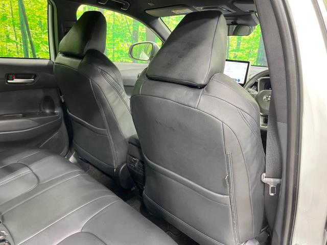 カローラクロス ハイブリッド S 禁煙車 モデリスタエアロ 純正10型ナビ 全周囲カメラ フルセグ ブラインドスポットモニター レーダークルーズ コーナーセンサー LEDヘッド ETC2 オートハイビーム パークアシスト(51枚目)