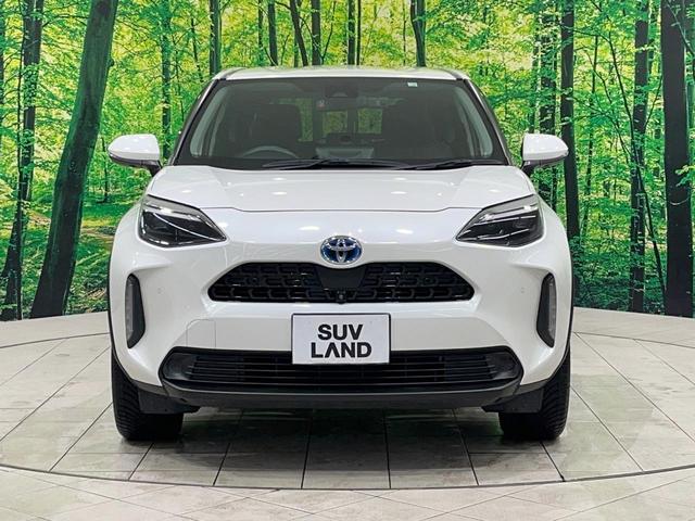 ヤリスクロス ハイブリッドZ 禁煙車 全周囲カメラ フルセグTV 電動リアゲート レーダークルーズ ブラインドスポットモニター 車線逸脱装置 シートヒーター ステアリングヒーター LEDヘッド&フォグ Bluetooth ETC(15枚目)