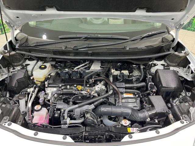 ヤリスクロス ハイブリッドZ 禁煙車 全周囲カメラ フルセグTV 電動リアゲート レーダークルーズ ブラインドスポットモニター 車線逸脱装置 シートヒーター ステアリングヒーター LEDヘッド&フォグ Bluetooth ETC(19枚目)