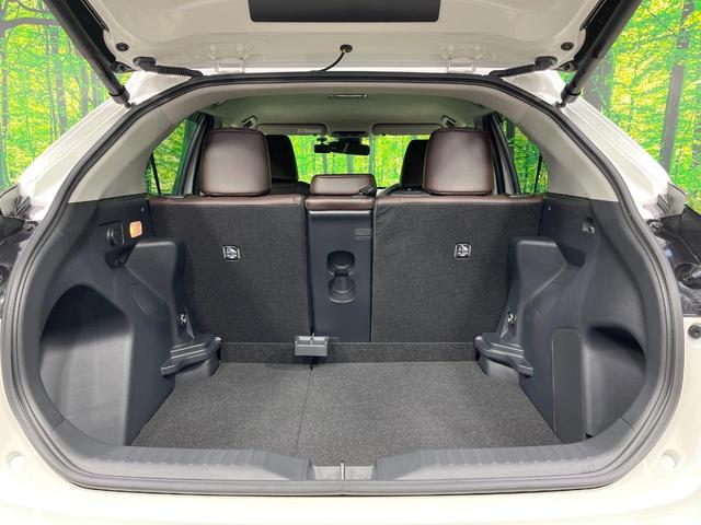 ヤリスクロス ハイブリッドZ 禁煙車 全周囲カメラ フルセグTV 電動リアゲート レーダークルーズ ブラインドスポットモニター 車線逸脱装置 シートヒーター ステアリングヒーター LEDヘッド&フォグ Bluetooth ETC(32枚目)