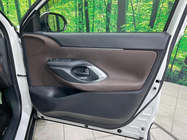 ヤリスクロス ハイブリッドZ 禁煙車 全周囲カメラ フルセグTV 電動リアゲート レーダークルーズ ブラインドスポットモニター 車線逸脱装置 シートヒーター ステアリングヒーター LEDヘッド&フォグ Bluetooth ETC(34枚目)