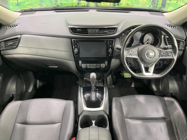 エクストレイル 20X 禁煙車 純正9型ナビ 全周囲カメラ フルセグ プロパイロット デジタルインナーミラー 電動リアゲート コーナーセンサー 4WD スマートキー ルーフレール ETC LEDヘッド オートライト(2枚目)