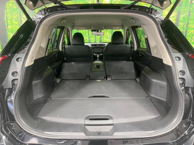 エクストレイル 20X 禁煙車 純正9型ナビ 全周囲カメラ フルセグ プロパイロット デジタルインナーミラー 電動リアゲート コーナーセンサー 4WD スマートキー ルーフレール ETC LEDヘッド オートライト(11枚目)