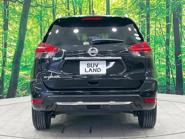 エクストレイル 20X 禁煙車 純正9型ナビ 全周囲カメラ フルセグ プロパイロット デジタルインナーミラー 電動リアゲート コーナーセンサー 4WD スマートキー ルーフレール ETC LEDヘッド オートライト(16枚目)
