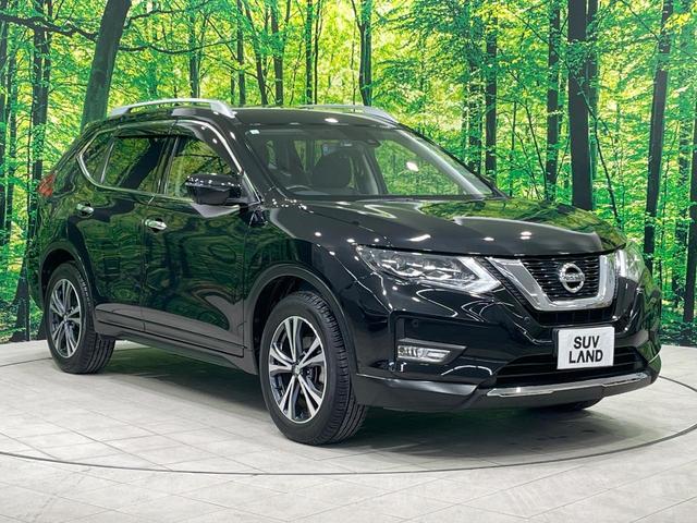 エクストレイル 20X 禁煙車 純正9型ナビ 全周囲カメラ フルセグ プロパイロット デジタルインナーミラー 電動リアゲート コーナーセンサー 4WD スマートキー ルーフレール ETC LEDヘッド オートライト(17枚目)