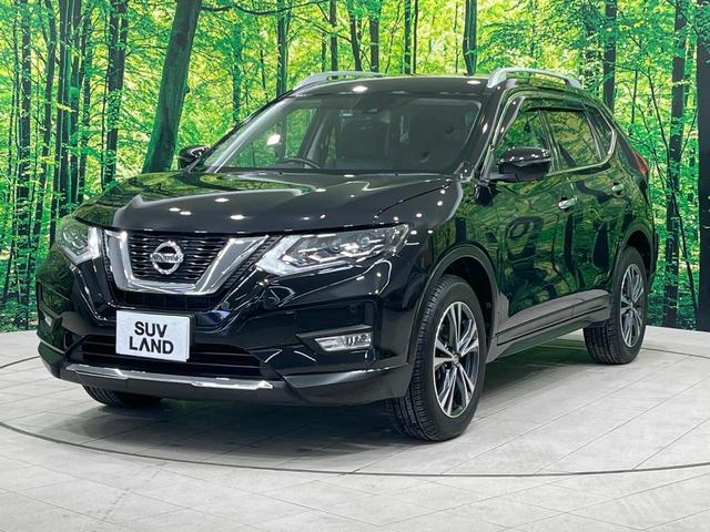 エクストレイル 20X 禁煙車 純正9型ナビ 全周囲カメラ フルセグ プロパイロット デジタルインナーミラー 電動リアゲート コーナーセンサー 4WD スマートキー ルーフレール ETC LEDヘッド オートライト(25枚目)