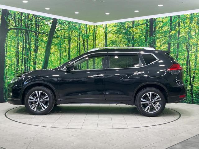 エクストレイル 20X 禁煙車 純正9型ナビ 全周囲カメラ フルセグ プロパイロット デジタルインナーミラー 電動リアゲート コーナーセンサー 4WD スマートキー ルーフレール ETC LEDヘッド オートライト(26枚目)