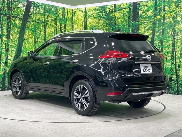 エクストレイル 20X 禁煙車 純正9型ナビ 全周囲カメラ フルセグ プロパイロット デジタルインナーミラー 電動リアゲート コーナーセンサー 4WD スマートキー ルーフレール ETC LEDヘッド オートライト(27枚目)
