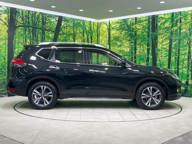 エクストレイル 20X 禁煙車 純正9型ナビ 全周囲カメラ フルセグ プロパイロット デジタルインナーミラー 電動リアゲート コーナーセンサー 4WD スマートキー ルーフレール ETC LEDヘッド オートライト(28枚目)