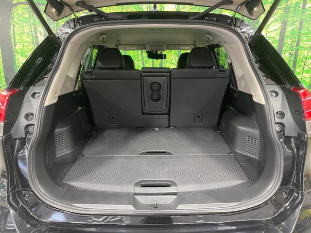 エクストレイル 20X 禁煙車 純正9型ナビ 全周囲カメラ フルセグ プロパイロット デジタルインナーミラー 電動リアゲート コーナーセンサー 4WD スマートキー ルーフレール ETC LEDヘッド オートライト(52枚目)