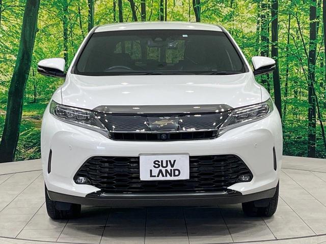 ハリアー プログレス メタル アンド レザーパッケージ 禁煙車 メーカーナビ JBLサウンド 全周囲カメラ フルセグ セーフティセンス クリアランスソナー 黒革シート シートベンチレーション パワーシート LEDヘッド 純正18インチアルミ ETC2.0(14枚目)