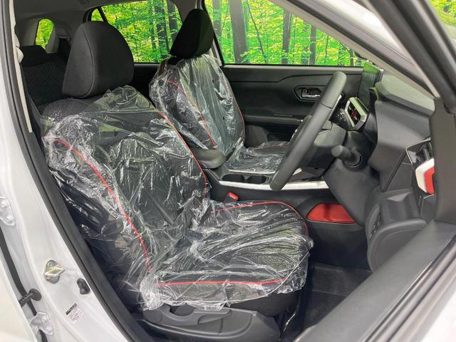 ライズ Z 登録済未使用車 純正9型ディスプレイ 全周囲カメラ フルセグ スマートアシスト レーダークルーズ クリアランスソナー シートヒーター リアフォグ LEDヘッド&フォグ 純正17インチアルミ スマートキ(8枚目)